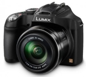 Lumix FZ72