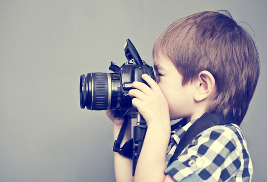 Quel appareil photo pour un enfant ?