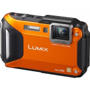 Lumix FT5