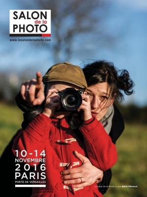 CAAP vous invite au salon de la photo 2016 !